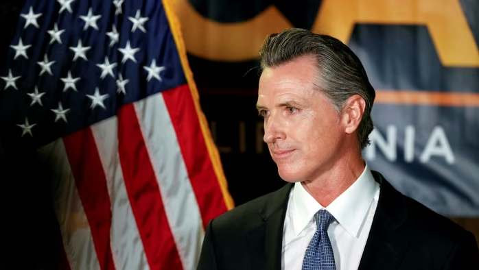 Gavin Newsom